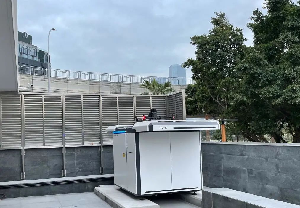 量变到质变，qy球友会(中国)无人机自动机库硬核品质赋能行业