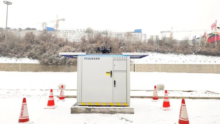 qy球友会(中国)智能曹亚兵：赋能生产力，用工业无人机全自动飞行系统为刚性需求服务