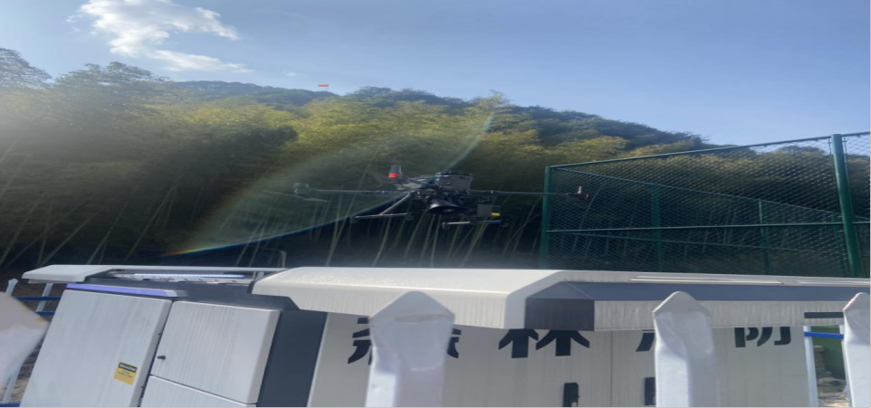 qy球友会(中国)智能无人机巡检助力林业，精准高现森林防火&ldquo;三打&rdquo;