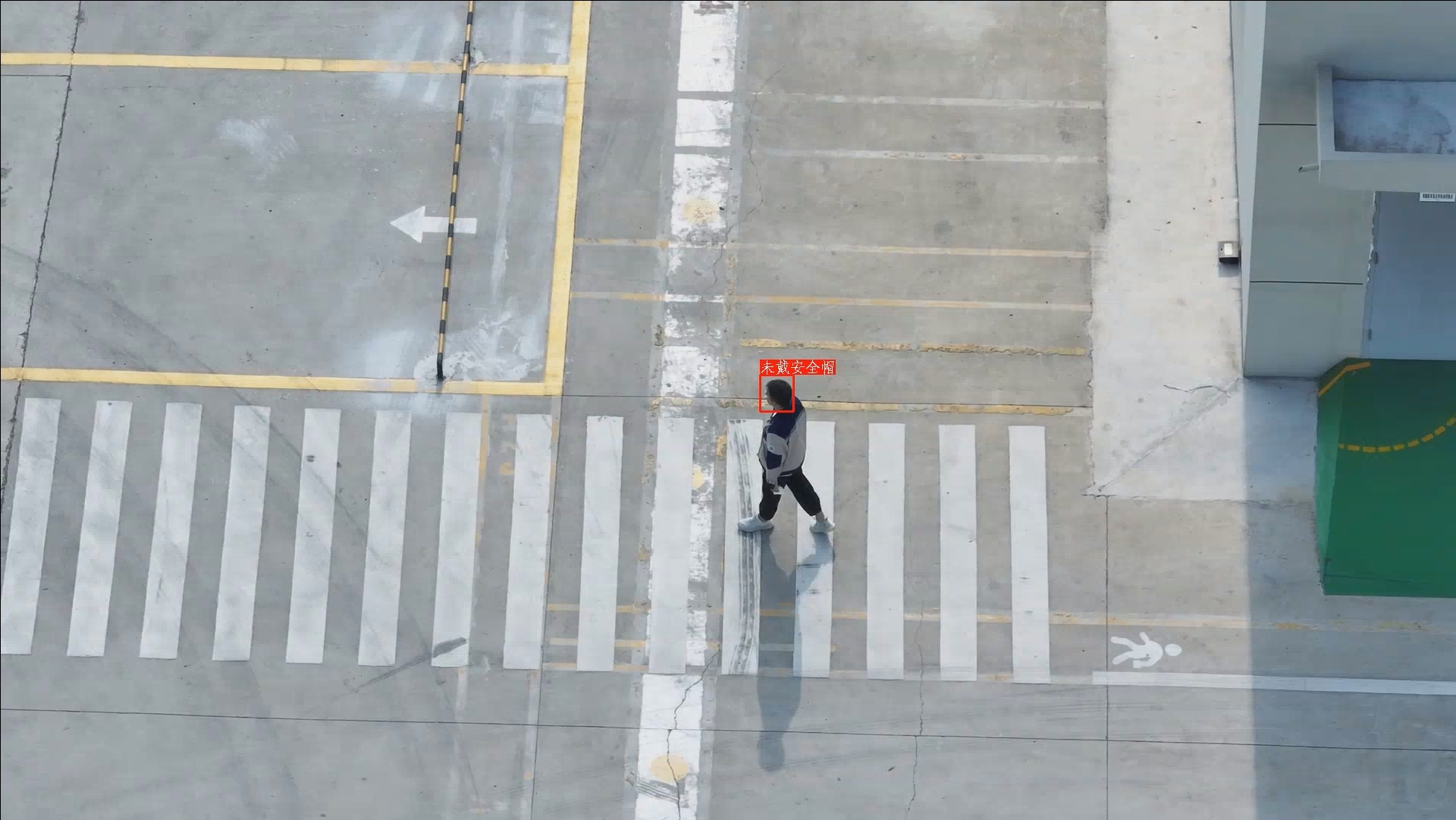  深度解读智慧工地无人机AI识别算法：概念、背景、优势、解决方案