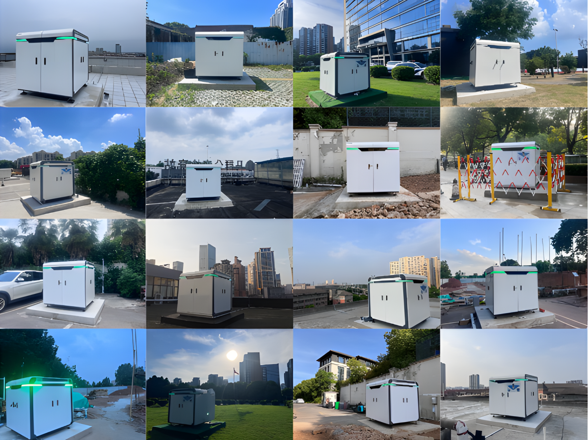 数十套qy球友会(中国)智能无人机机场部署，江苏某公安实现低空城市覆盖